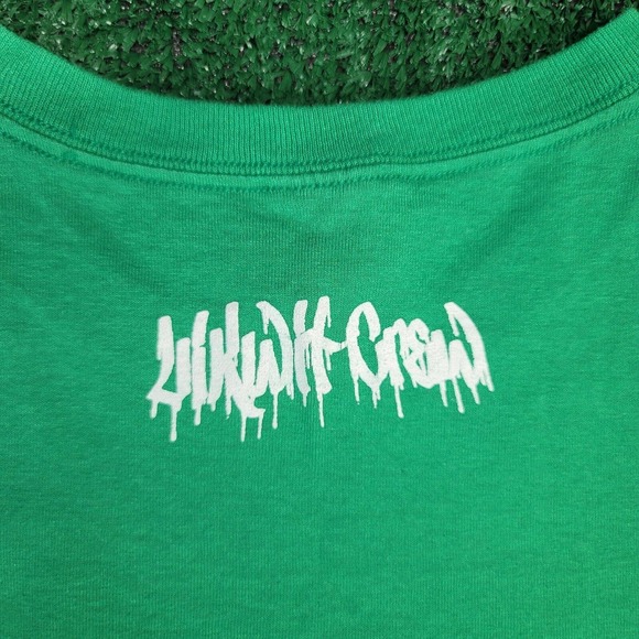 Vintage Antics Likwit Crew Tha Alkaholiks T-Shirt 90s Hip Hop Rap Tee Size XL - Picture 6 of 7